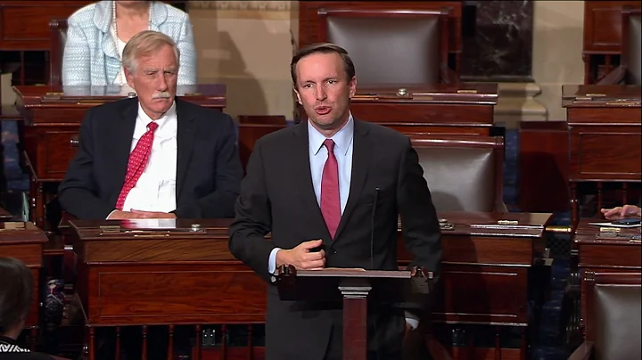 Murphy Lays Out Facts of Just-Released Republican Health Care Bill