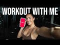 WORKOUT WITH ME!!! 1 take, no cuts!