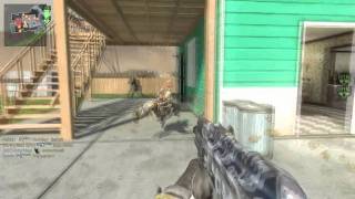 Black Ops: Airstrike Rape