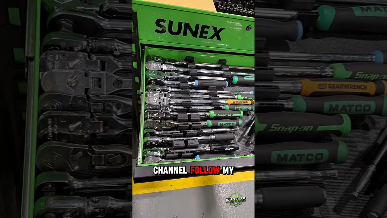 The Story Behind Why I Started My Ratchet Collection!