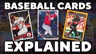 5 Things I Wish I Knew Before Collecting Baseball Cards