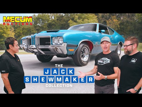 60 Classic Cars Selling With NO RESERVE 