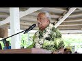 Vanuatu President to UN General Assembly 2022 | VBTC News