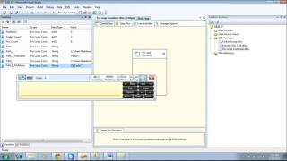 SSIS For Loop Container