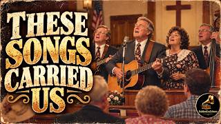 Old Southern Gospel Songs That Carried Us Through Hard Times | Traditional Gospel