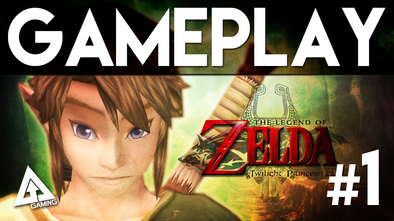 Here S 19 Minutes Of The Legend Of Zelda Twilight Princess Hd Gameplay Vg247