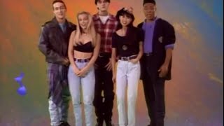 California dreams - "season 2 intro" with the first appearance of
samantha (jennie kwan) in credits.