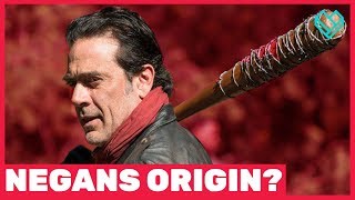Jeffrey Dean Morgan Wants a Negan Origin Story Spin Off