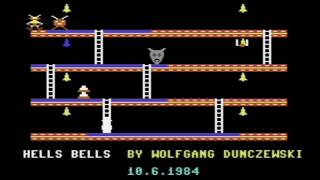 Hells Bells [C64] @Giochidallaltromondo