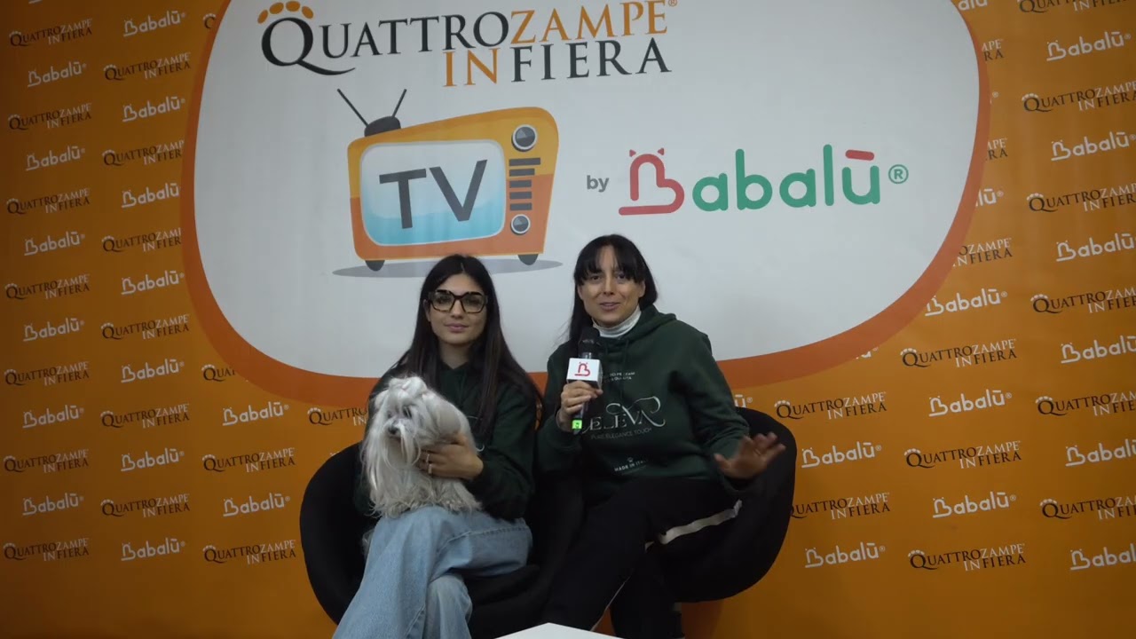 Quattrozampeinfiera - Torino 2025 - ElevaPet
