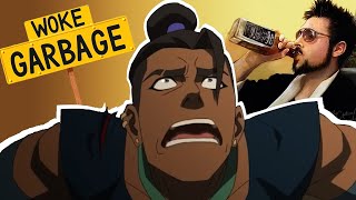 The Mighty Nein Is Everything Wrong with Modern Fantasy@Alteori@TheCriticalDrinker @RealReaper Wealth