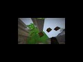 Minecraft: Unbothered Episode 12 -  #Minecraft #Parkour #Shorts