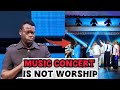 WHAT WORSHIP IS BY APOSTLE AROME OSAYI