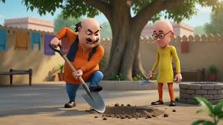 Motu patalu ka majedar video