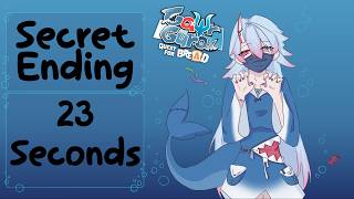 Gawr Gura: Quest for Bread | Secret Ending Speedrun [23 Seconds IGT]
