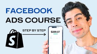 Course Facebook Ads For Shopify Dropshipping 2021 Simple Beginner Strategy