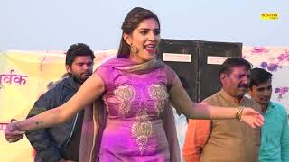 sapna Latest Song I Ande Ki Bhurji I New Dj Song I Bahadurgarh Program I Tashan Haryanvi