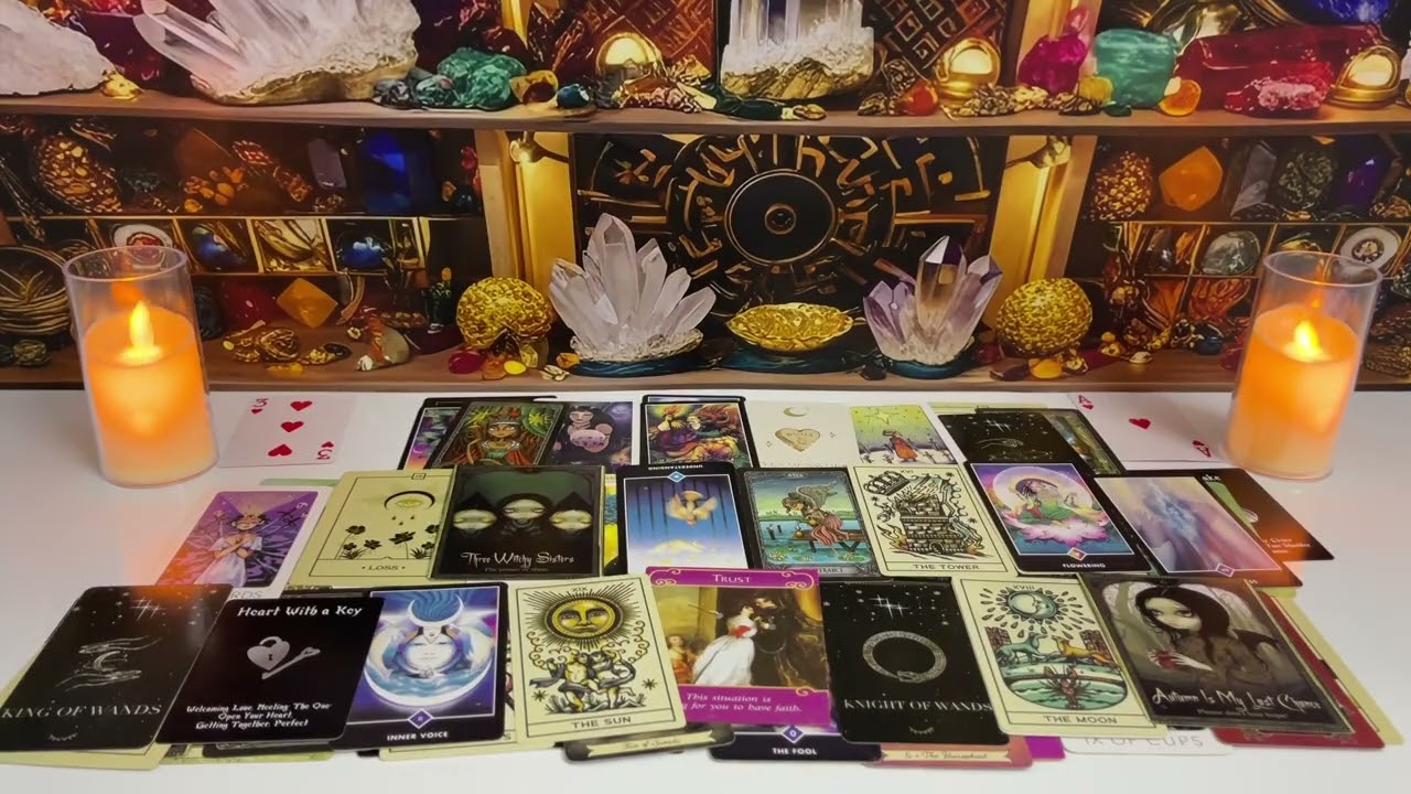 Внимание, Рак! Ни в коем случае не спите с этим человеком! Гадание на картах Таро на тему любви д...