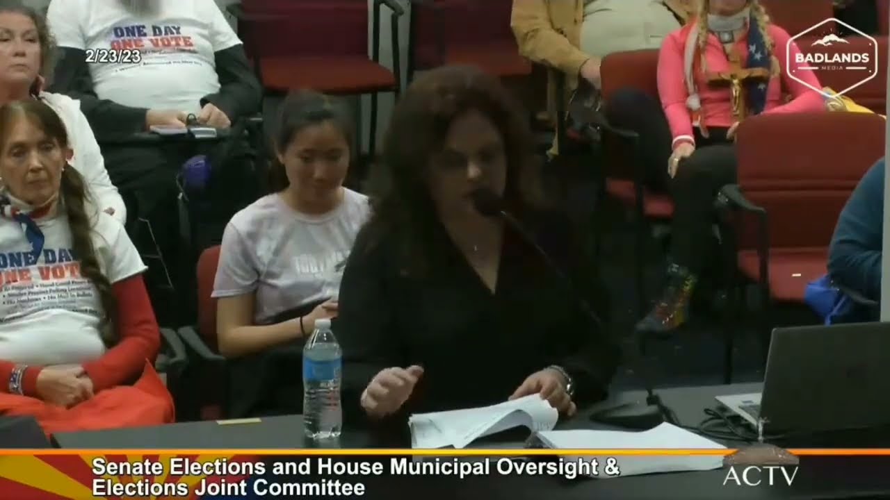 So Katie Hobbs, the Governor of 