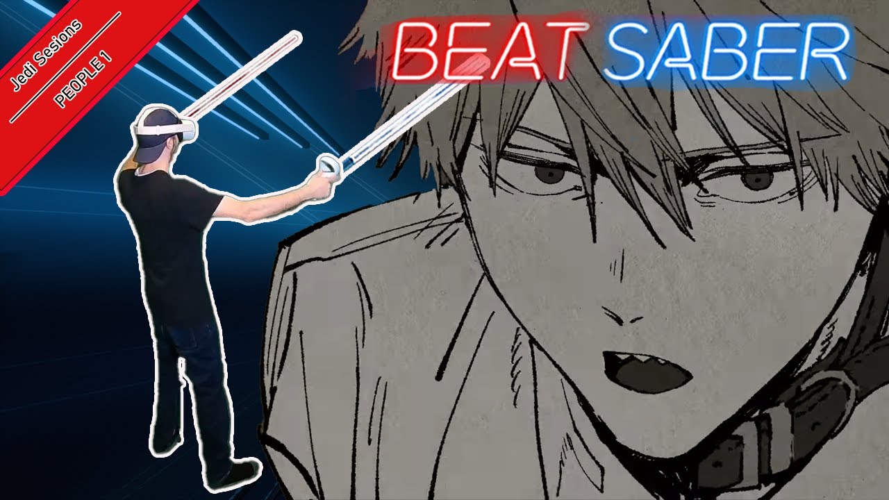【Beat Saber】Chainsaw man Ending 10 Dogland People 1 YouTube