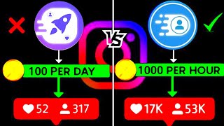 How to use Niva followers app ✅| How to increase followers on Instagram | Instagram followers app screenshot 1