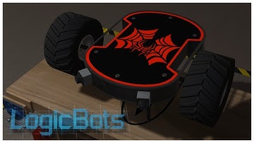 Logic Bots - Walled In - Let