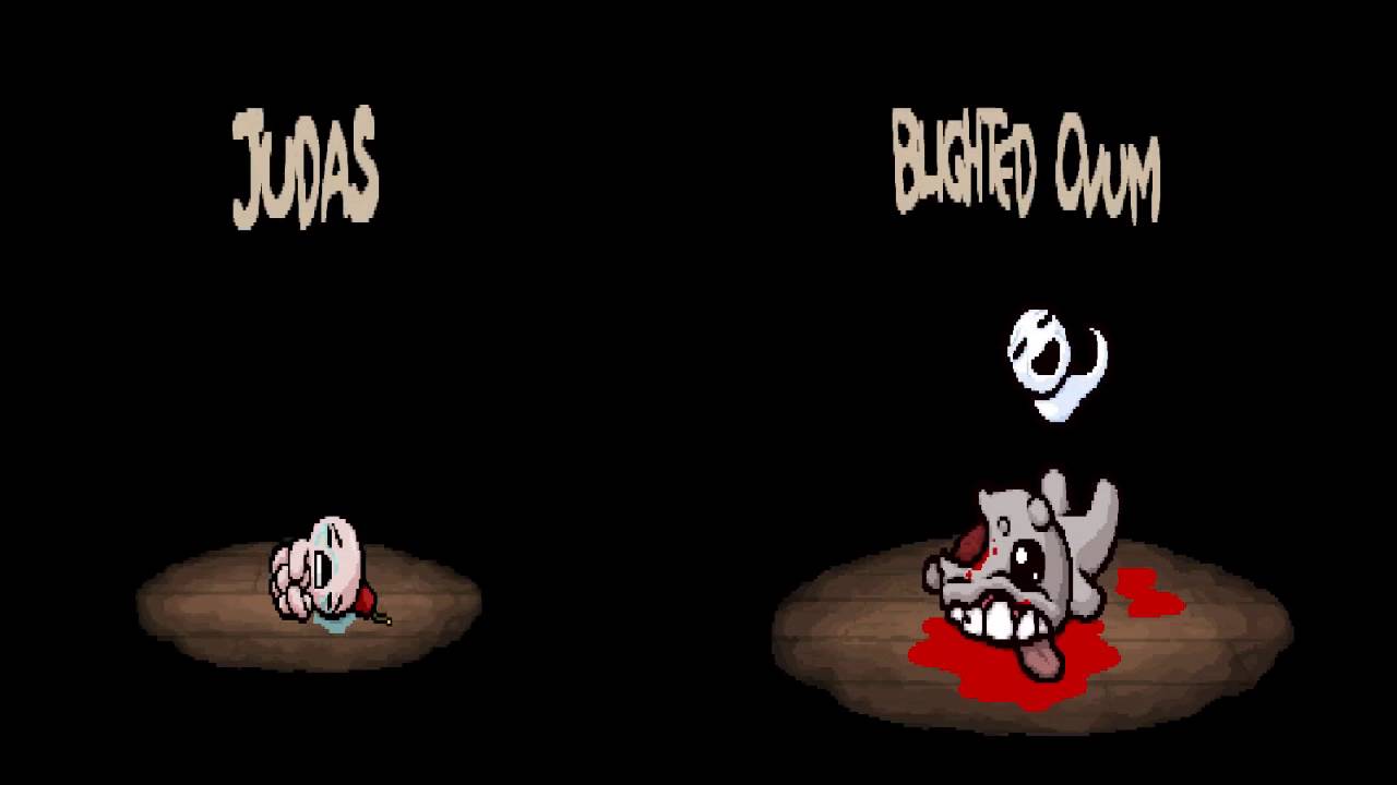 Judas Breaks the Damage Cap The Daily Isaac (9816) YouTube