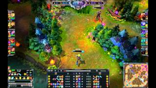 League of Legends: Sick Flash Plays