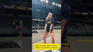 Michael Jordan & Larry Bird's Powerful Message to CaitlinClarkSTUNS the WNBA!#basketball#viralsports