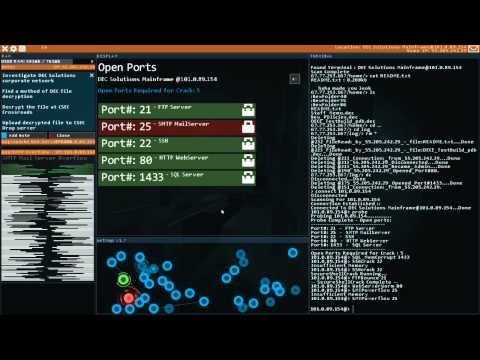 CSEC (649) : Locate Or Create Decryption Software Mission E19