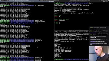[stream] iCE40: Running Micropython on iCEbreaker with HyperRAM