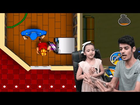 حرامي بوب التنكر على الشرطي 