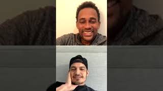 Hill Harper Instagram Live 2 4/2/20