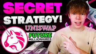 My SECRET Uniswap v3 Strategy (DeFi Passive Income)