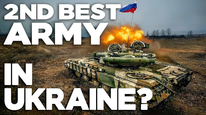 2nd Best Army in Ukraine? | Evolution of Tank Tactics in Ukraine - DayDayNews
