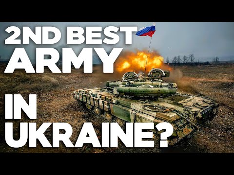 2nd Best Army in Ukraine? | Evolution of Tank Tactics in Ukraine