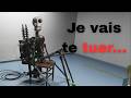 De l'analogue HORREUR sur Un ROBOT Tueur ?!