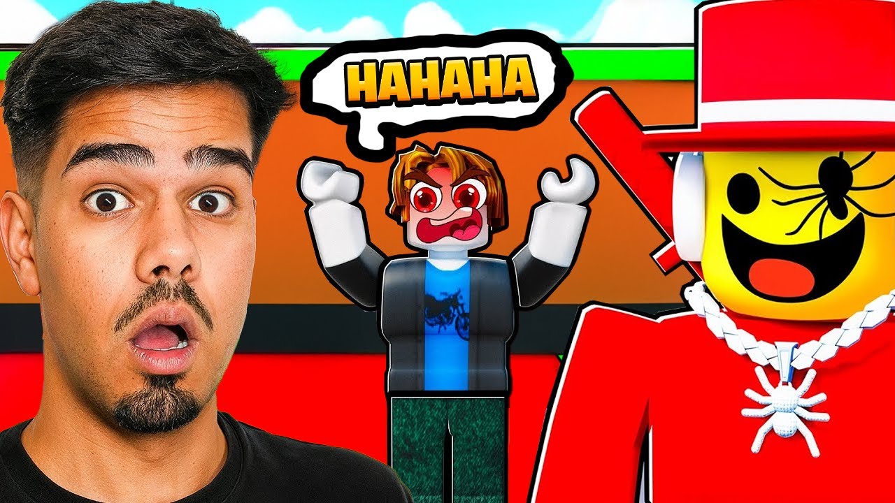 Fratele Ownerului *STEAL A BRAINROT* Mi-a Furat TOTI BRAINROTII - !