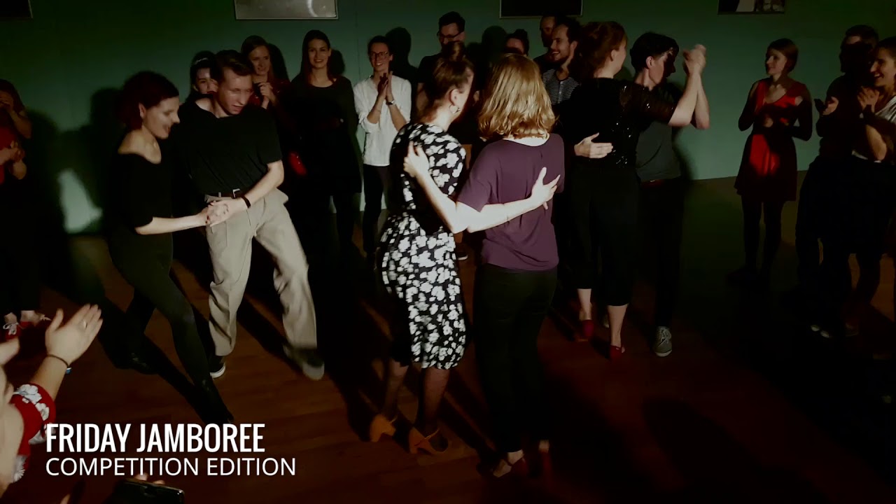 Swing it all jam | Friday Jamboree Competition edition