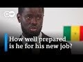 The most crucial issues for Senegal&#39;s new and youngest-ever president Faye | DW News