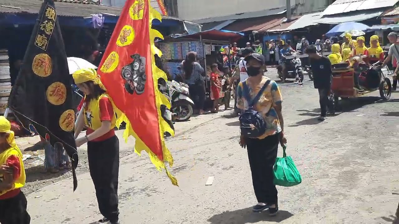Ulang Tahun Kongco Hian Thian Siang Tee Tahun  Kelenteng Welahan Jepara  2025 Berlangsung Meriah