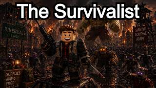 Survivor Class Guide! Is It Worth It? Survive The Apocalypse - Roblox