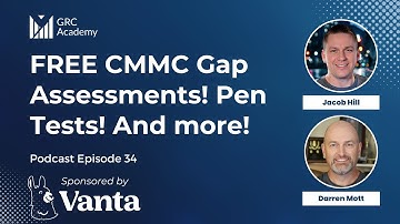 FREE CMMC Cybersecurity Services You NEED to Know About!