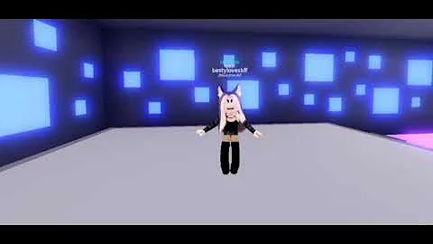 Roblox Dance Ft. "Build A Bitch" by Bella Poarch