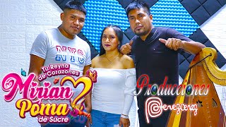 Video thumbnail of "▶️Jarana Con MIRIAN POMA  DE SUCRE _ MARCHATE // Danny De Huaycahuacho & Puchkatillo De Canaria🎤🎶🎻"