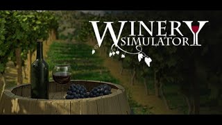 Winery Simulator Official Trailer