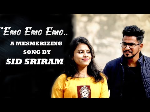 emo-emo-emo-cover-song-||-sid-sriram-||-raahu-movie-||-vishnu-lucky-||-subbu-vedula