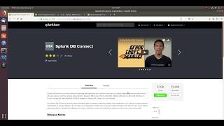 Install and Configure Splunk DB Connect