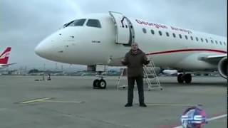 P.S. Story about Georgian Airways