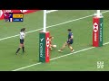 Australia v France Women's Sevens Semi-Final Highlights | HSBC SVNS Singapore 2025